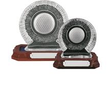 GB04 and GB05 Glass Golf Ball Award